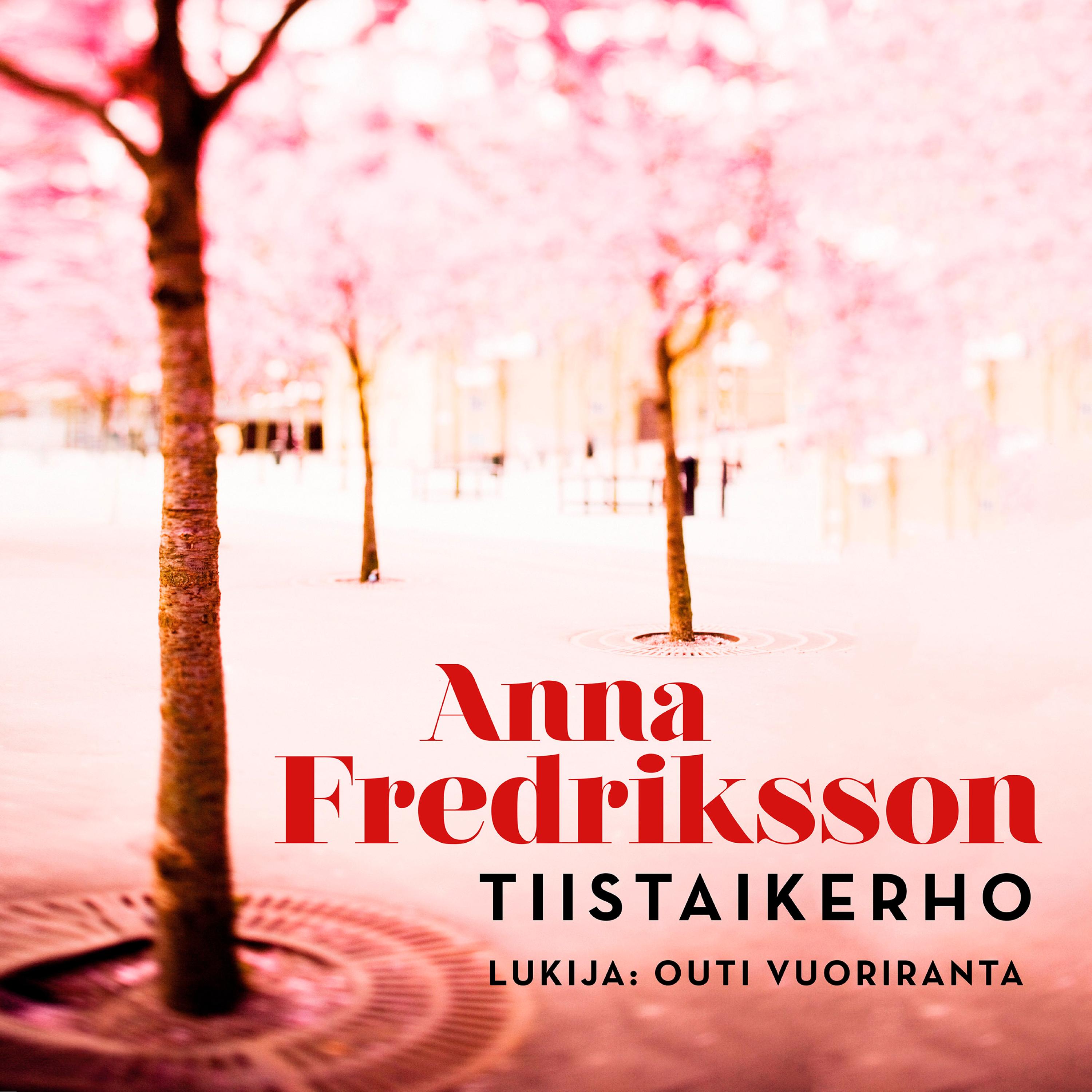 Anna Fredriksson - Tiistaikerho