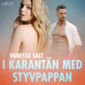 Vanessa Salt - I karantän med styvpappan - erotisk novell