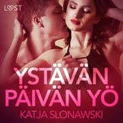 Katja Slonawski - Ystävänpäivän yö - eroottinen novelli