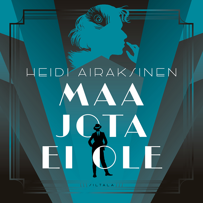 Heidi Airaksinen - Maa jota ei ole