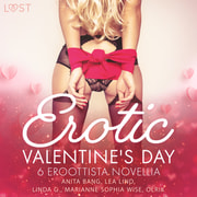 Erotic Valentine's Day - 6 eroottista novellia - äänikirja