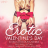 Marianne Sophia Wise, – Olrik, Linda G, Anita Bang, Lea Lind - Erotic Valentine's Day - 6 eroottista novellia