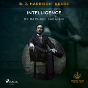 B. J. Harrison Reads Intelligence - äänikirja
