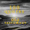 100 Quotes from the Old Testament - äänikirja