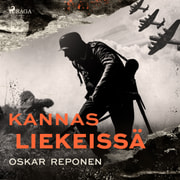 Oskar Reponen - Kannas liekeissä
