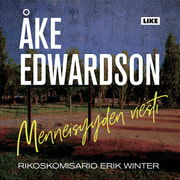 Åke Edwardson - Menneisyyden viesti