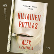 Alex Michaelides - Hiljainen potilas