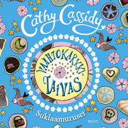Cathy Cassidy - Vaahtokarkkitaivas