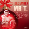 23 december: Mr T. - en erotisk julkalender - äänikirja