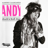 Andy – Rock'n'roll star - äänikirja