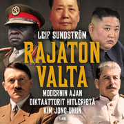 Leif Sundström - POISTETTU Rajaton valta