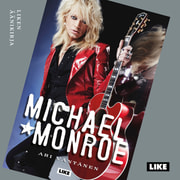 Michael Monroe (mp3) - äänikirja