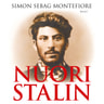 Nuori Stalin - äänikirja