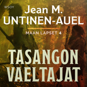 Jean M. Untinen-Auel - Tasangon vaeltajat