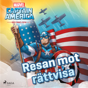 Captain America - Begynnelsen -  Resan mot rättvisa - äänikirja