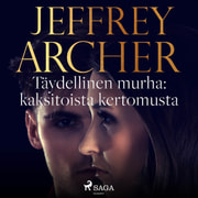 Jeffrey Archer - Täydellinen murha: kaksitoista kertomusta