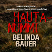 Belinda Bauer - Hautanummi