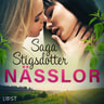 Saga Stigsdotter - Nässlor - erotisk novell
