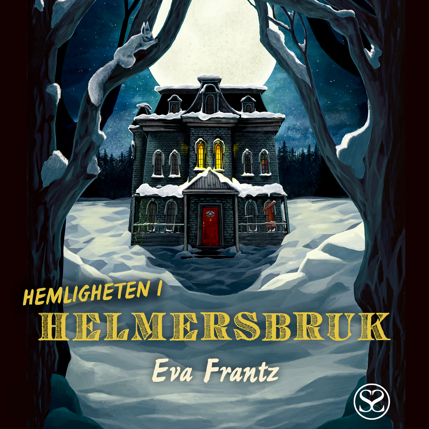 Eva Frantz - Hemligheten i Helmersbruk