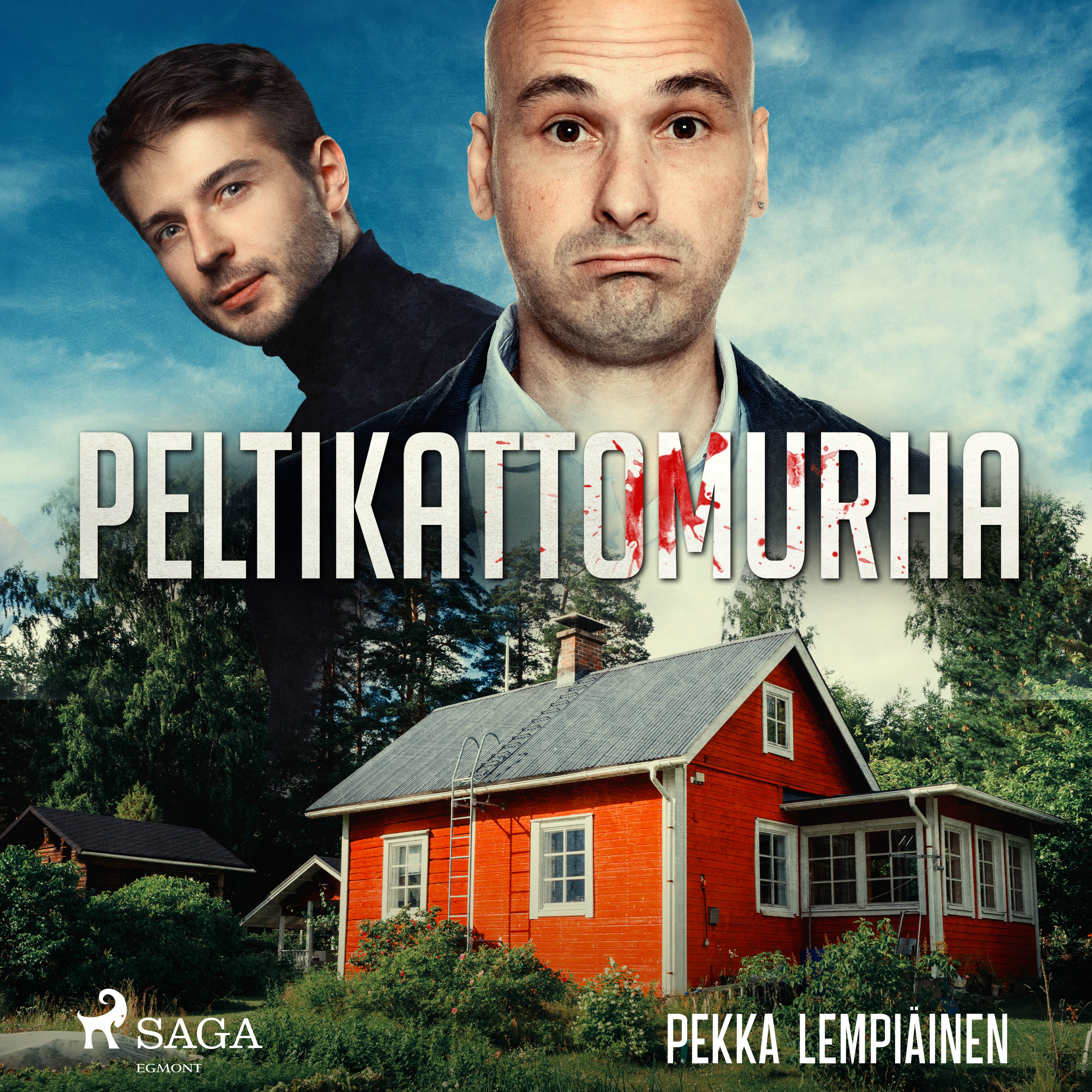 Pekka Lempiäinen - Peltikattomurha