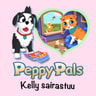 Peppy Pals: Kelly sairastuu - äänikirja