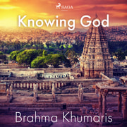 Knowing God - äänikirja