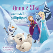 Disney - Frozen. Anna & Elsa. Arendelin pillipiipari