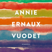 Annie Ernaux - Vuodet