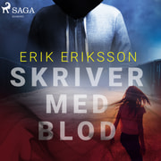 Erik Eriksson - Skriver med blod