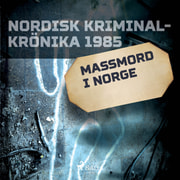 Kustantajan työryhmä - Massmord i Norge