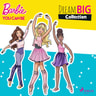 Barbie - You Can Be - Dream Big Collection - äänikirja