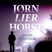 Jørn Lier Horst - Avaintodistaja