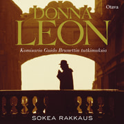 Donna Leon - Sokea rakkaus