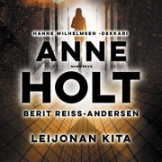 Anne Holt - Leijonan kita