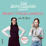 Ann M. Martin - The Baby-Sitters Club. Bruno tykkää Annesta