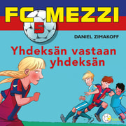 FC Mezzi 5 - Yhdeksän vastaan yhdeksän - äänikirja