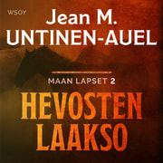 Jean M. Untinen-Auel - Hevosten laakso