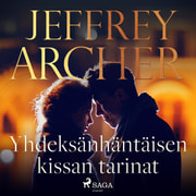 Jeffrey Archer - Yhdeksänhäntäisen kissan tarinat