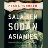 Pekka Turunen - Salaisen sodan asiamies – Mannerheim-ristin ritari Paavo Suoranta