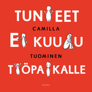 Camilla Tuominen - Tunteet ei kuulu työpaikalle