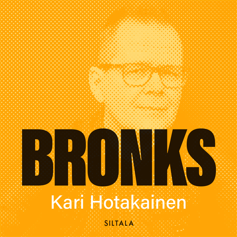 Kari Hotakainen - Bronks