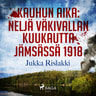 Jukka Rislakki - Kauhun aika: neljä väkivallan kuukautta Jämsässä 1918