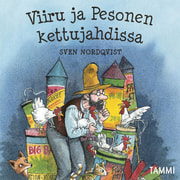 Sven Nordqvist - Viiru ja Pesonen kettujahdissa
