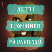 Antti Tuomainen - Majavateoria