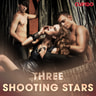 Three Shooting Stars - äänikirja