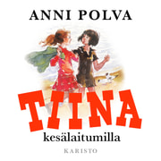 Anni Polva - Tiina kesälaitumilla