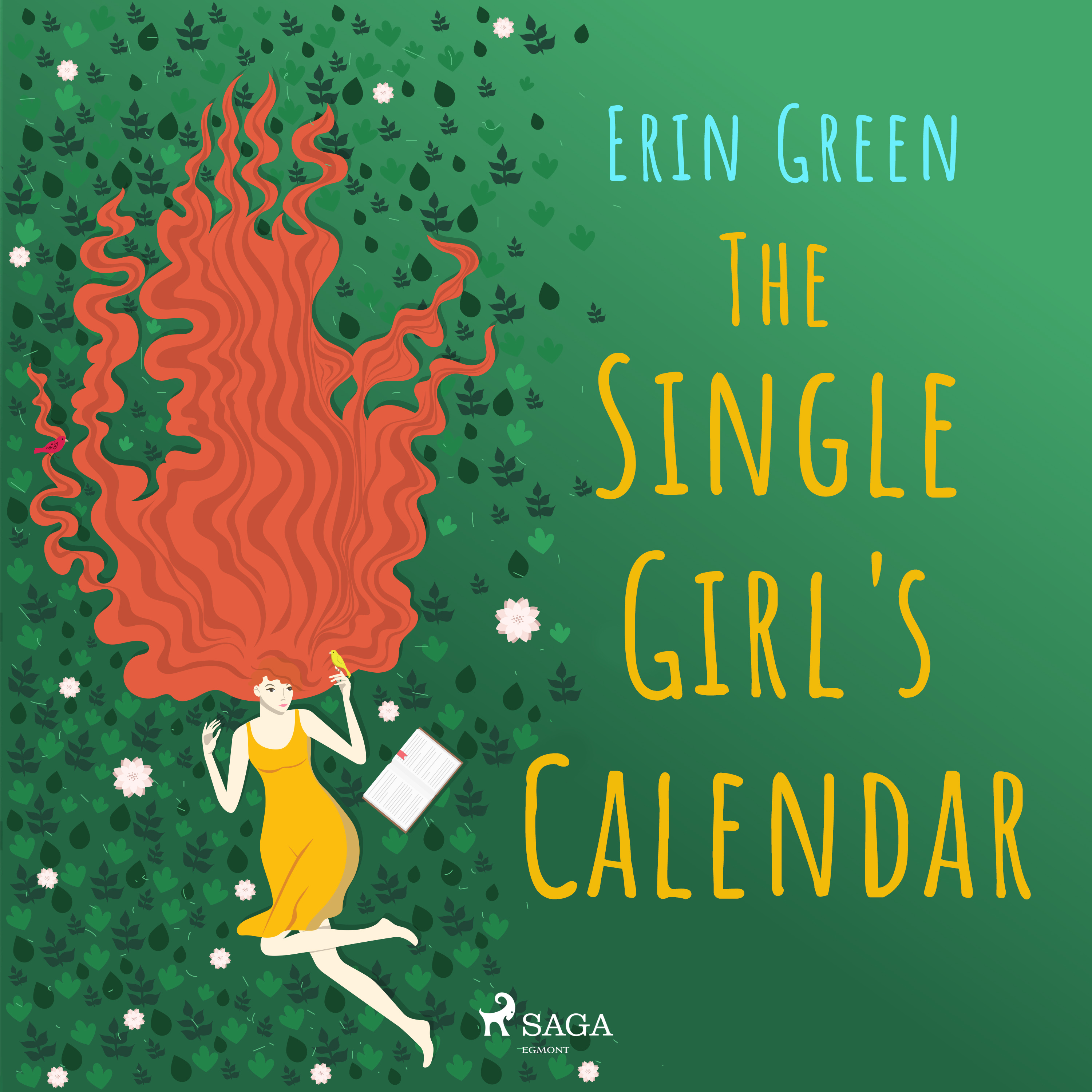Erin Green - The Single Girl's Calendar