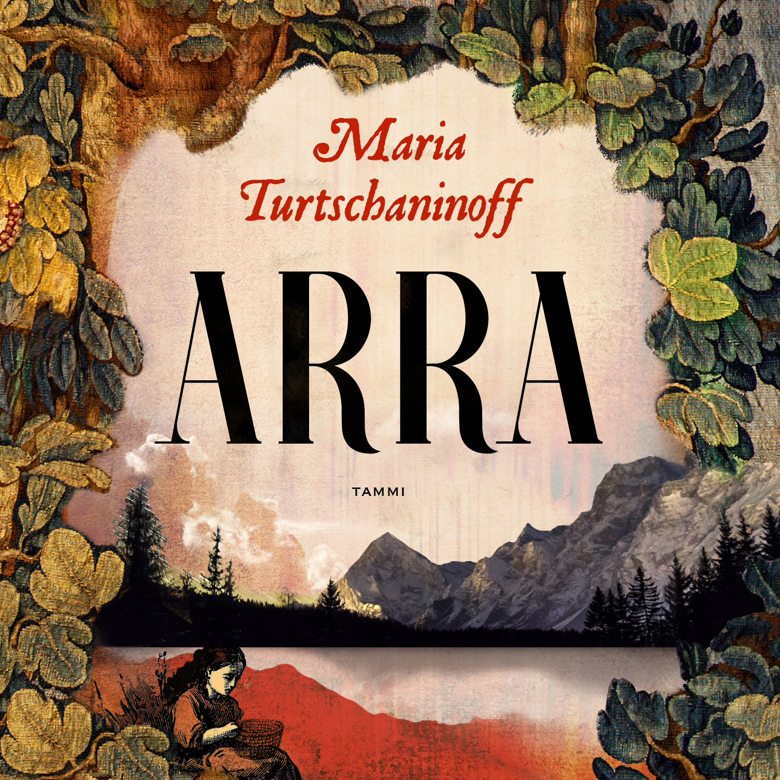 Maria Turtschaninoff - Arra