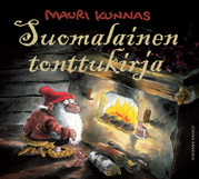 Suomalainen tonttukirja - äänikirja