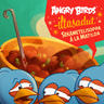 Angry Birds: Sekametelisoppaa a´ la Matilda - äänikirja